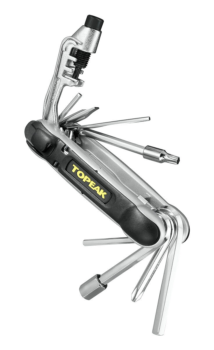 Topeak Hummer 2  Black