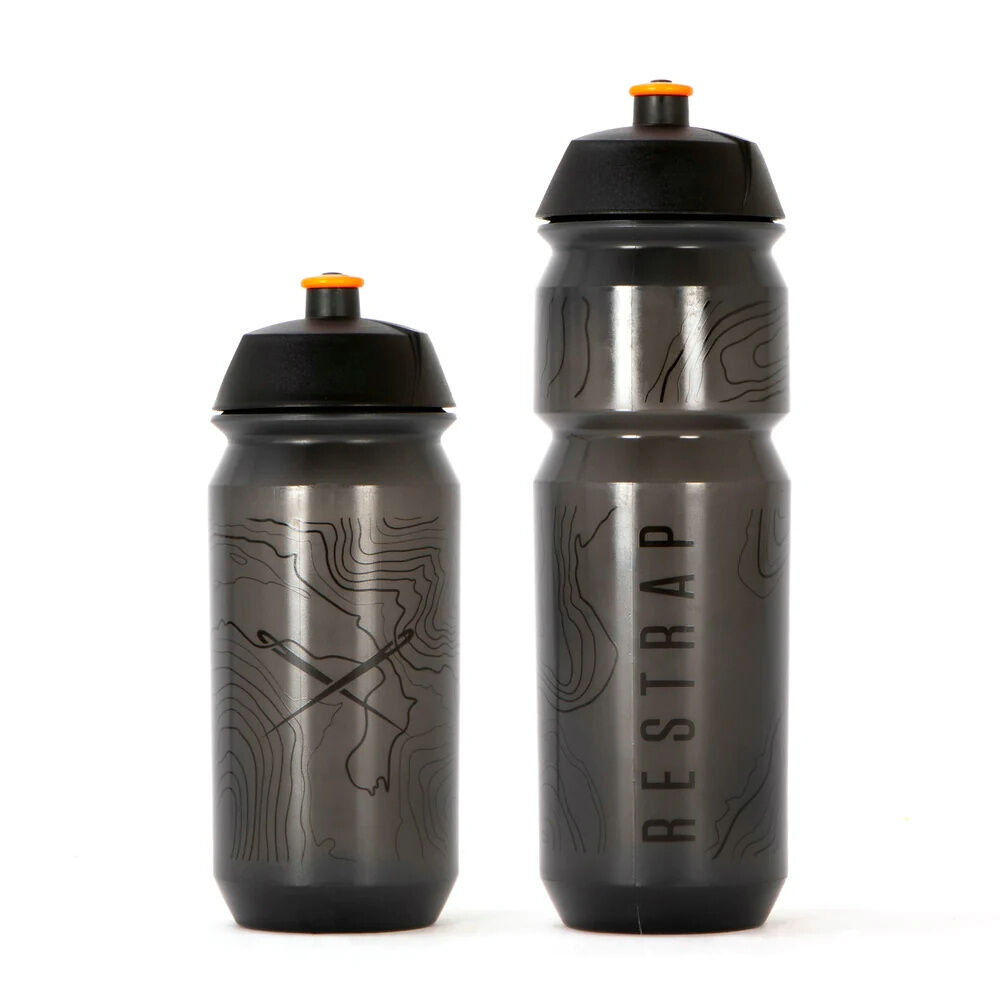 Restrap Contour Bottle Black