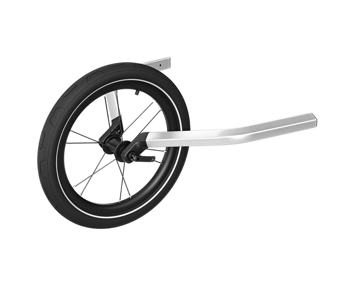 Thule Chariot 2 Jogging Kit Schwarz