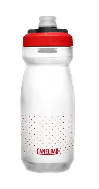 Camelbak PODIUM Trinkflasche Fiery Red