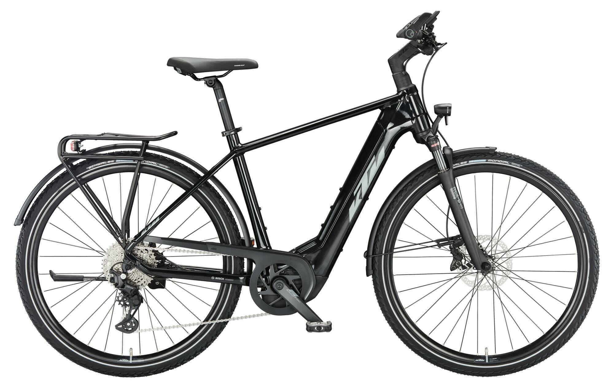 Ktm Macina Sport 610 metallic black (grey+blue) 28" 625 Wh Diamant Ktm Macina Sport 610 metallic black (grey+blue) 28" 625 Wh Diamant