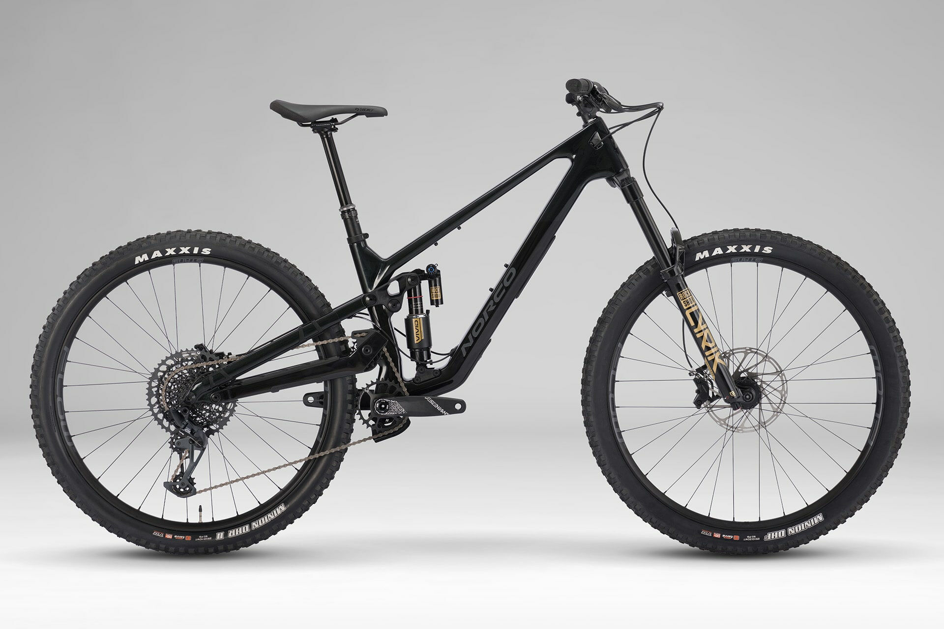 Norco SIGHT C2 - 29" - Black