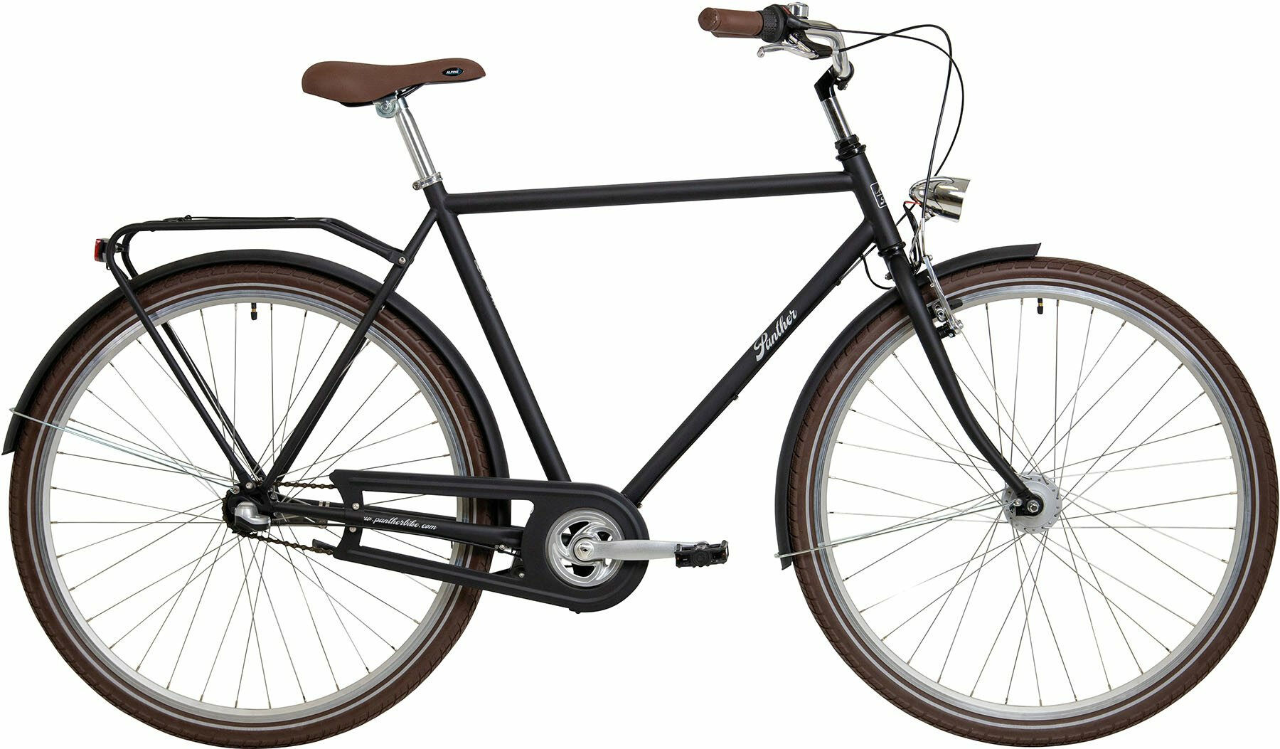 Panther Antero 1.0 schwarz matt 28" Diamant