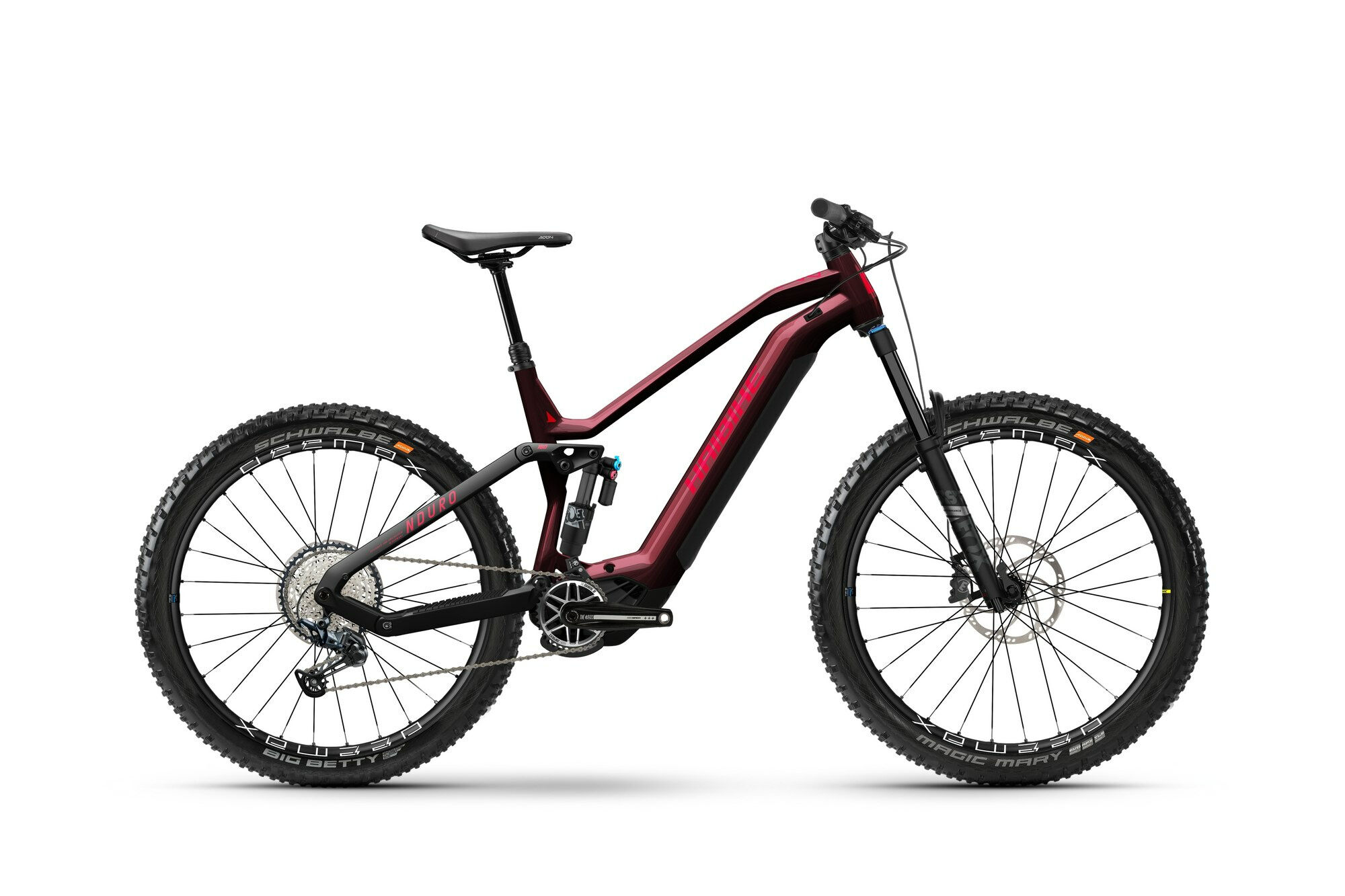 HAIBIKE Nduro 7 29/27.5´´ Slx 2024 Elektrische Mountainbike