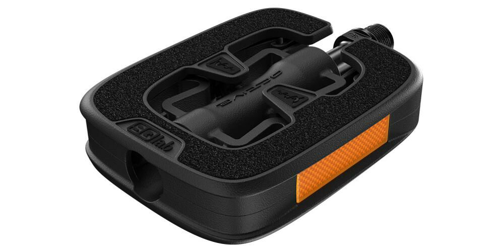 SQlab 502 ACTIVE XL Ergonomische Pedale