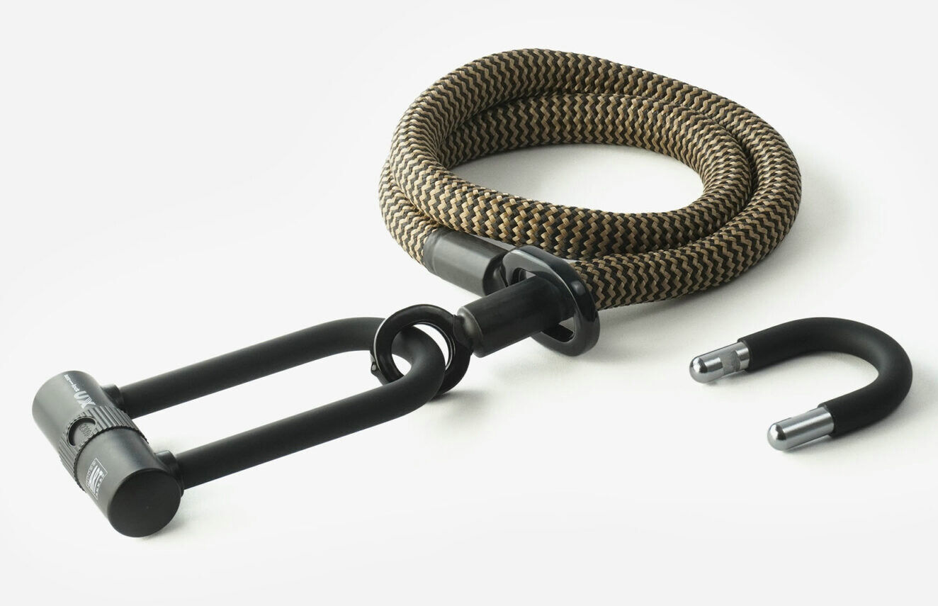 Tex-Lock Eyelet 120 U/X Wild Hemp