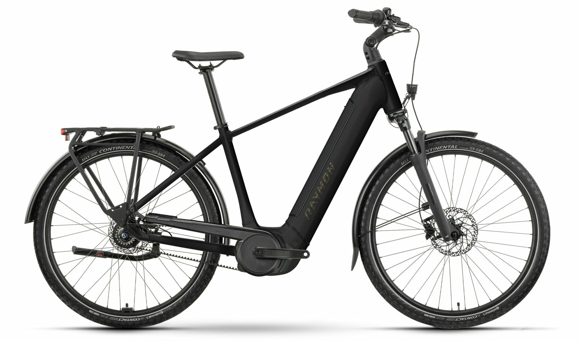 Raymon METMO PRO DIAMOND - 275" 800 Wh - black