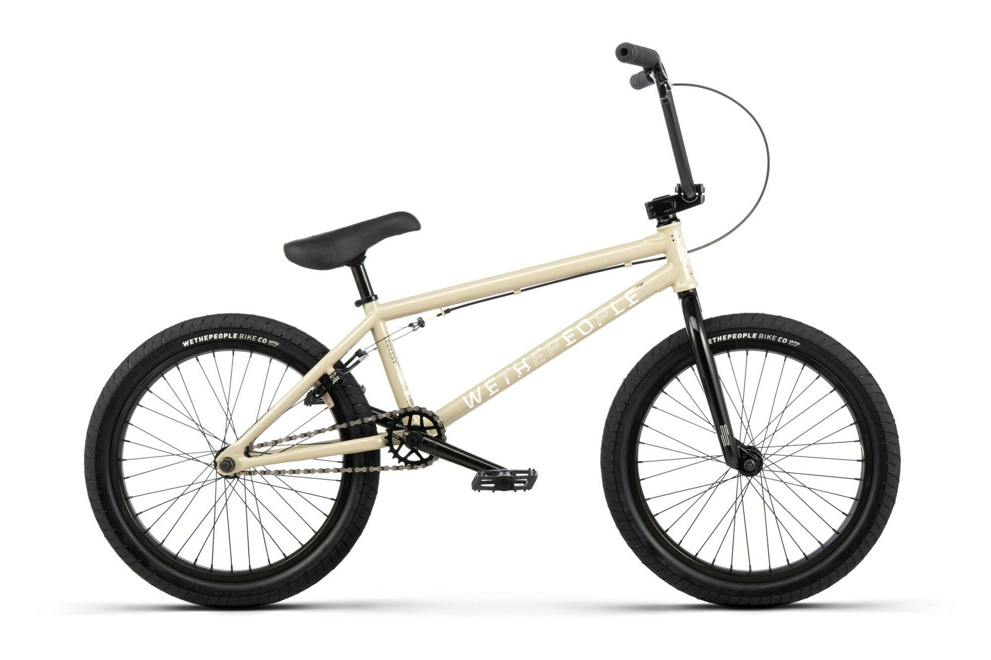 Wethepeople ARCADE 20,5" Top Tube Royal Beige 20" Diamant