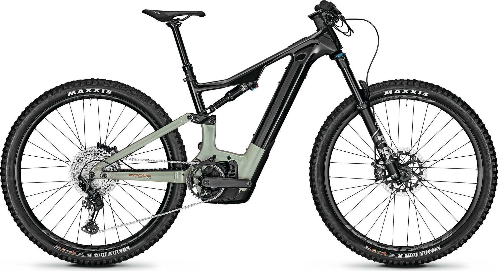 Focus JAM² 8.8 Carbon raw/Warmgrey 29" 750 Wh Diamant L