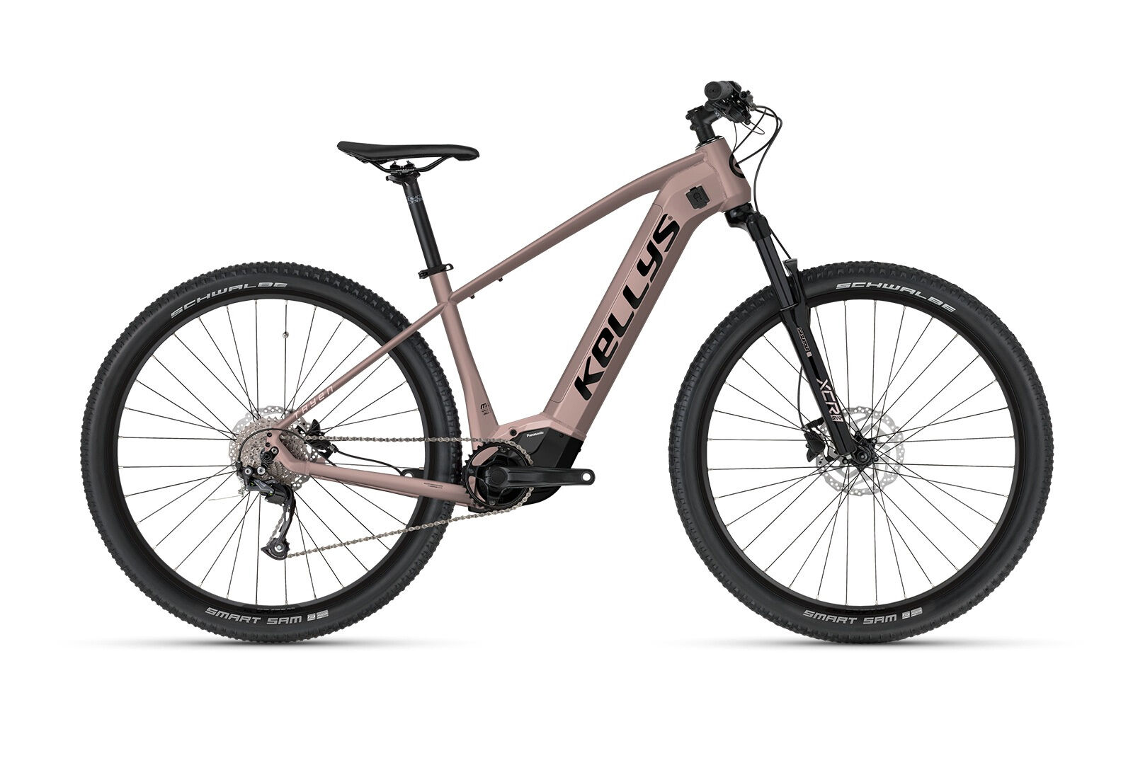 Kellys Tayen R10 AIR P Rose Gold 2025 27,5" 725 Wh Diamant