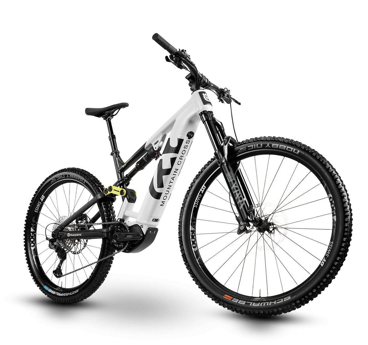 Husqvarna MOUNTAIN CROSS 3 - 29"/27;5" 630 Wh - grey/black L
