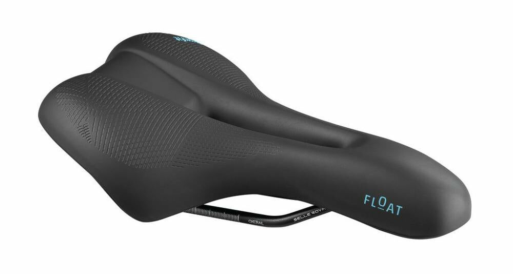 Selle Royal, Sattel, Float Classic Range, schwarz