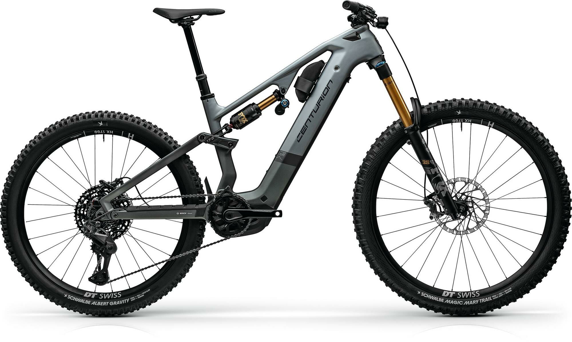 Centurion NO POGO R7000 - 29"/275" 800 Wh - marinegrau/blauanthrazit satin