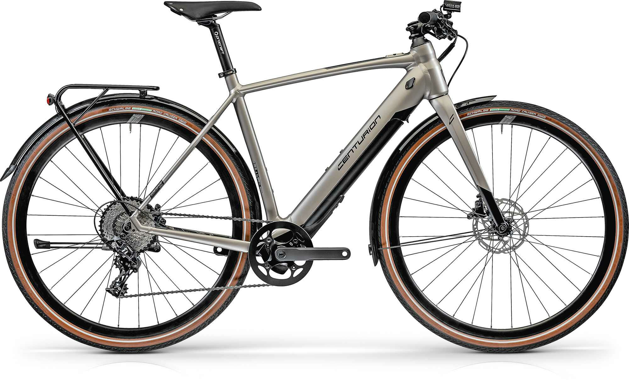 Centurion OVERDRIVE CITY Z1000 EQ treibsand 28" 250 Wh Diamant L/XL