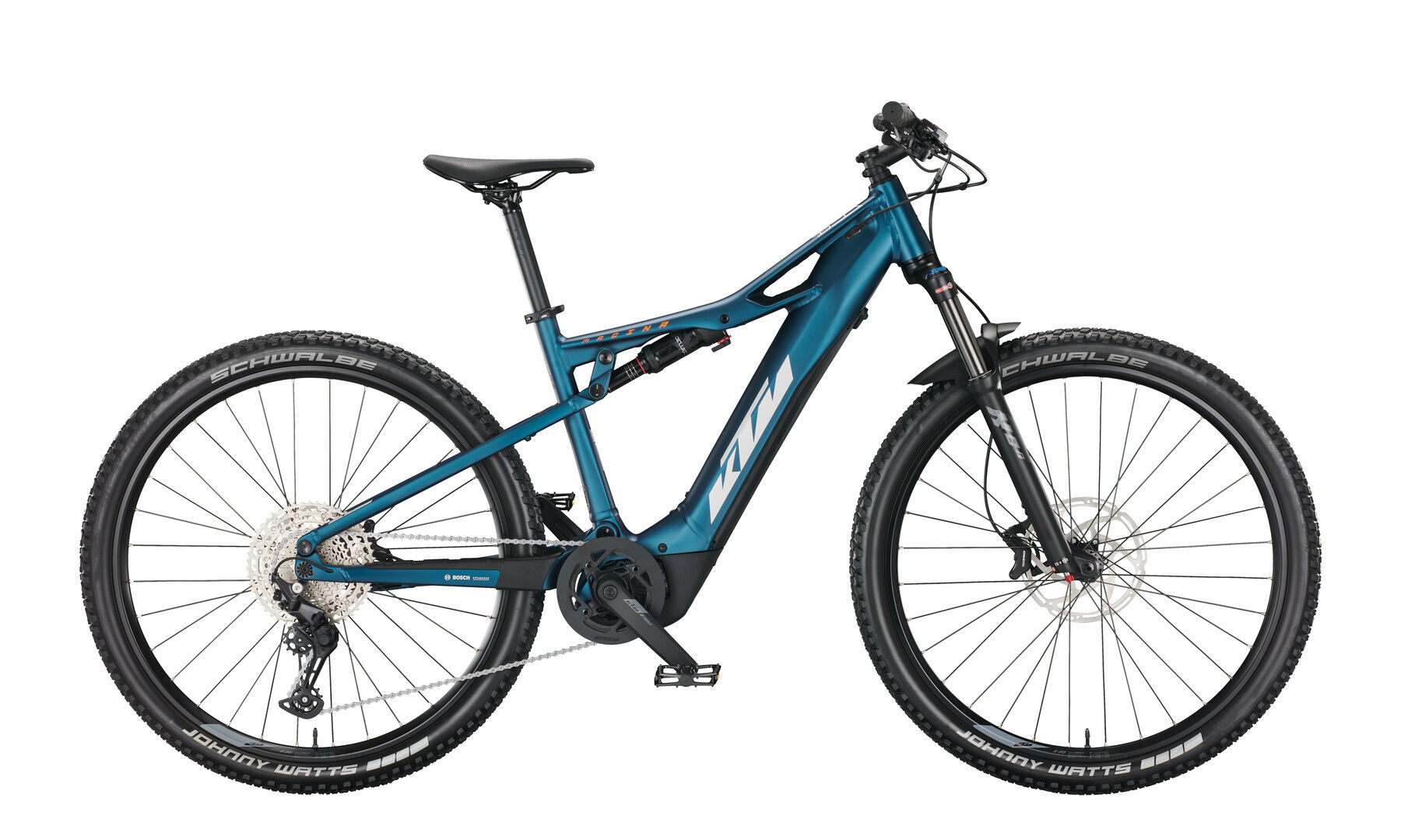 KTM  MACINA CHACANA 691  vital blue (silver+orange)  2022 29" 625 Wh Diamant