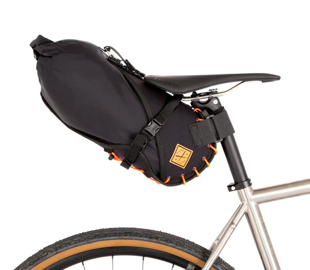 Restrap Saddle Bag Orange