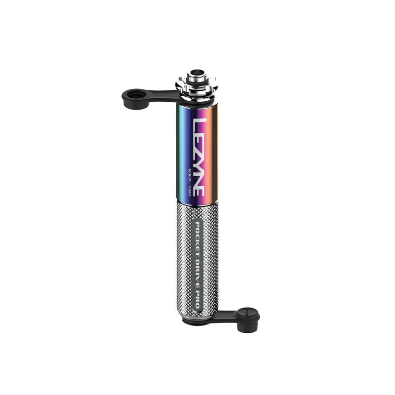 Lezyne Minipumpe CNC HP Pocket Drive PRO