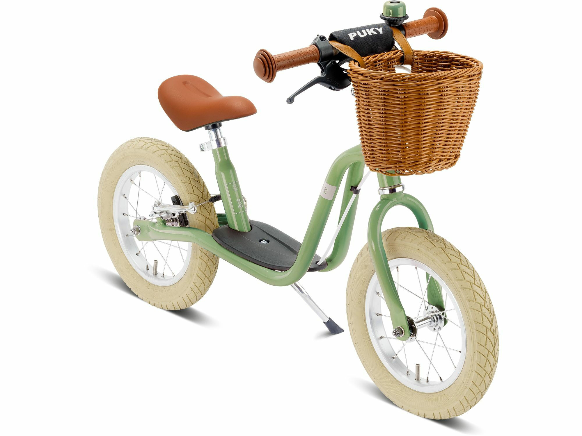 Puky LR XL BR CLASSIC retro green