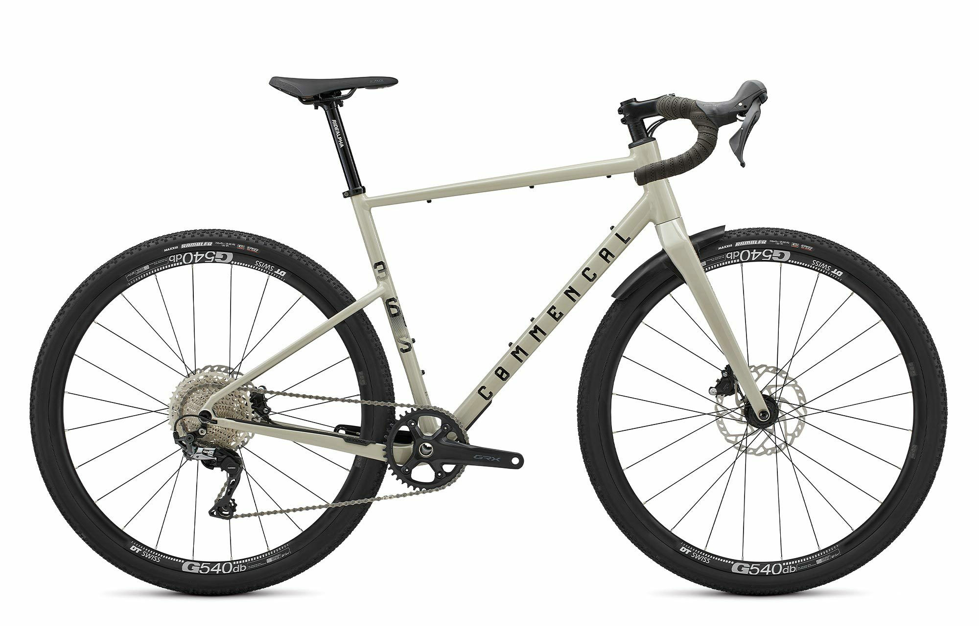 Commencal 365 RIDE CHALK 28" Diamant