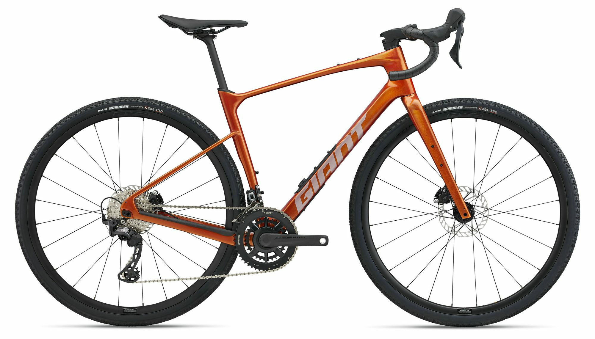 Giant Revolt Advanced 2 solar flare 28" Diamant