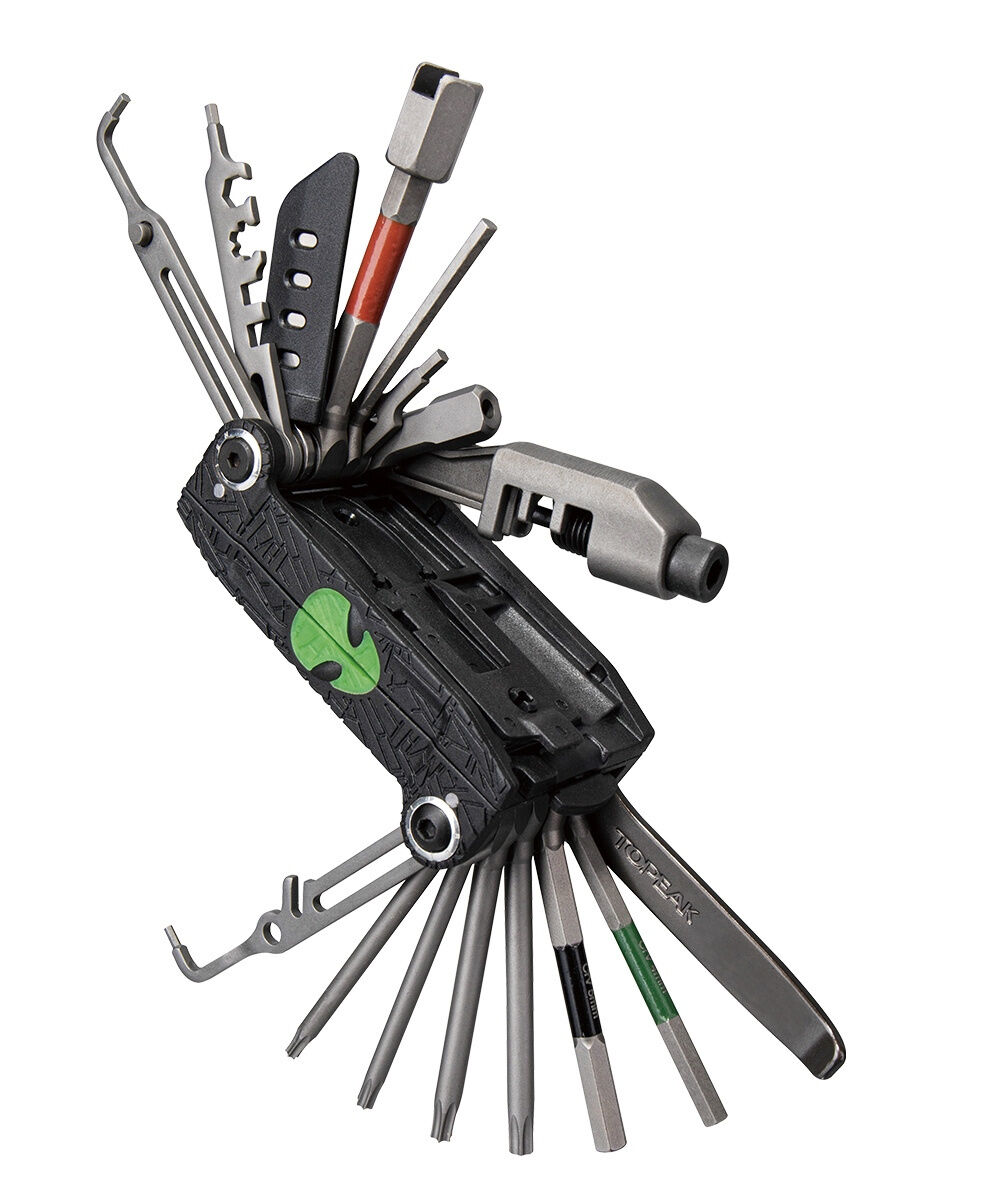 Topeak ALiEN X Multitool Black