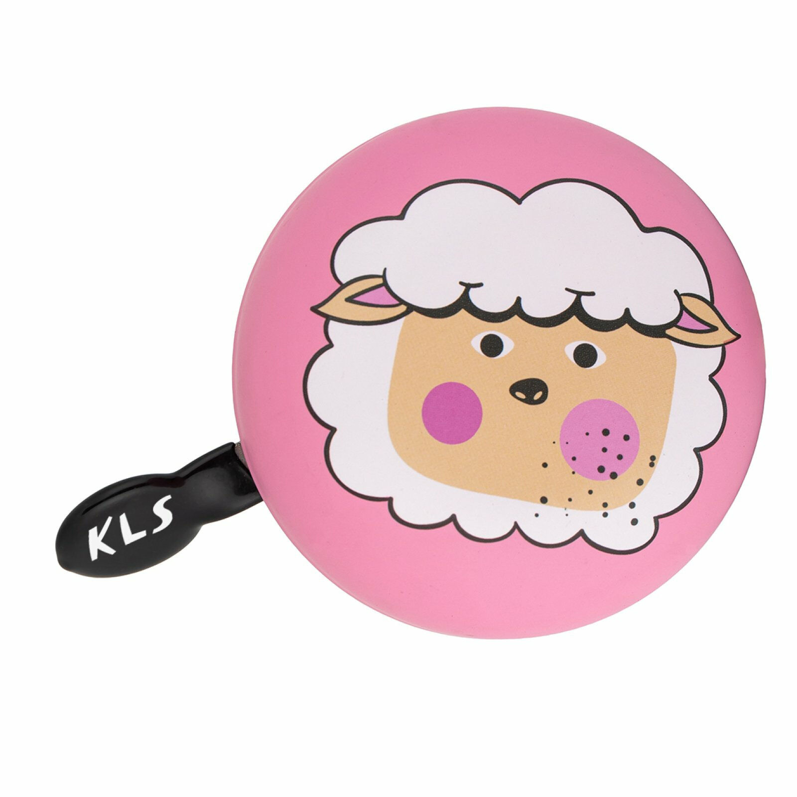 KLS Fahrradglocke Bell Kiddie Sheep