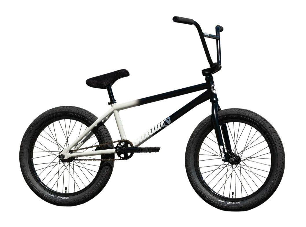 Sunday Forecaster Raidford 21´´ Tt 2022 Bmx Rad