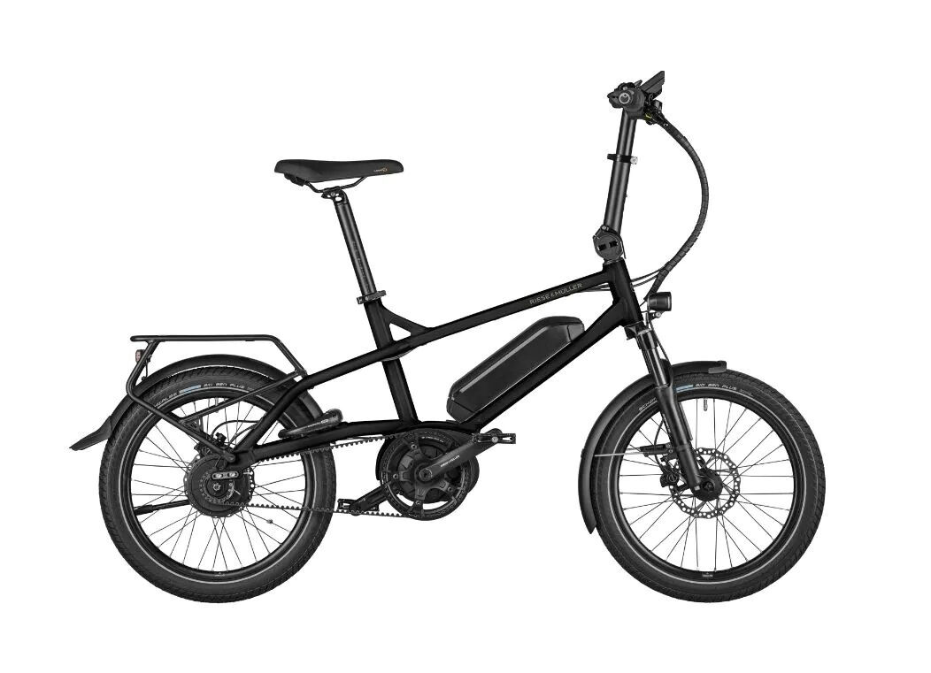 Riese & Müller TINKER2 VARIO - 20" 545 Wh - black matt U