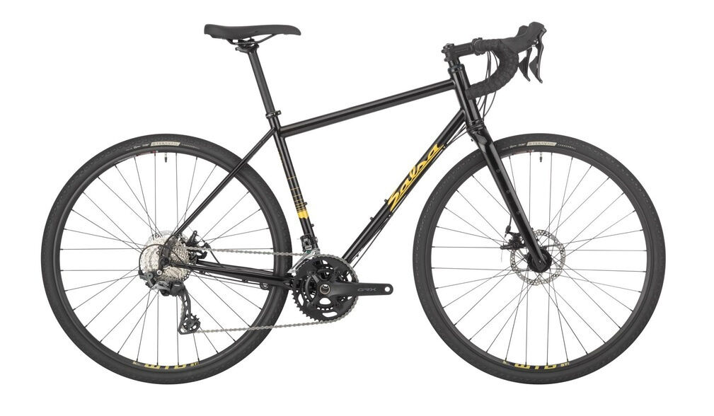Salsa Vaya GRX 600 All-Road Black 28" Diamant 59,5 cm