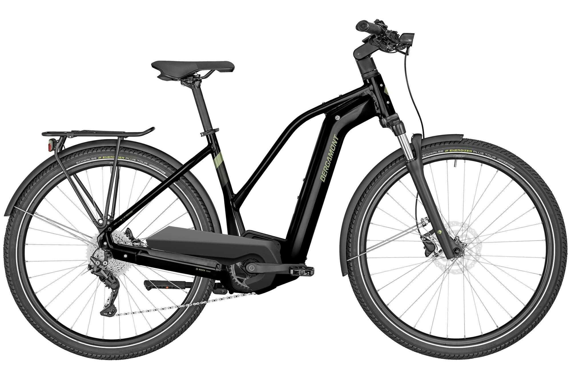 Bergamont E-Horizon Edition 6 Lady shiny black 28" 625 Wh Trapez Bergamont E-Horizon Edition 6 Lady shiny black 28" 625 Wh Trapez