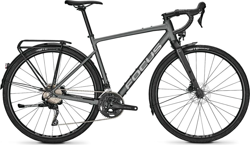 Focus ATLAS 6.7 EQP - 28" - slate grey