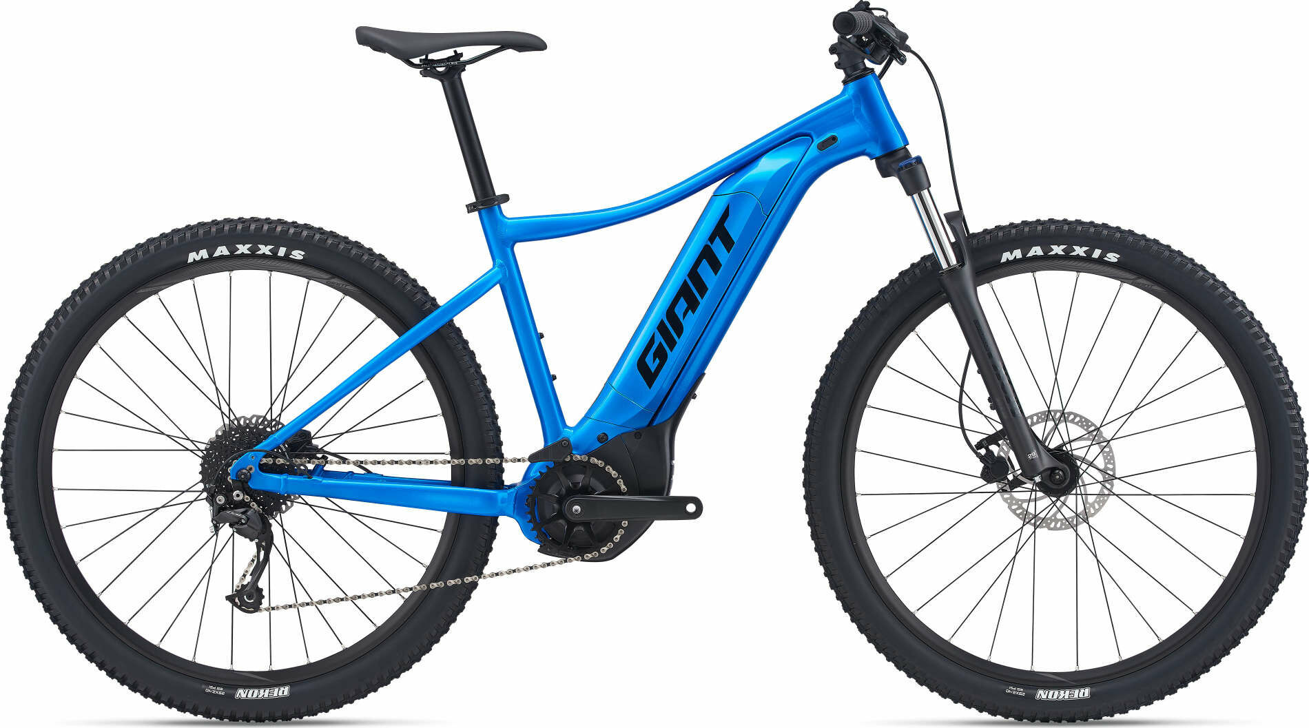 Giant TALON E+ 2 metallic blue 29" 500 Wh Diamant S