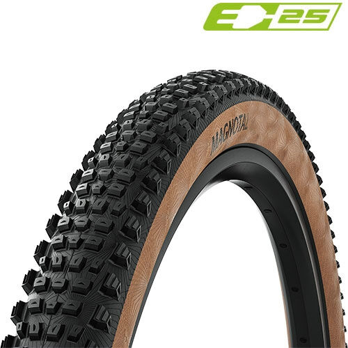 Continental MAGNOTAL TRAIL SOFT t 29" Reifen Schwarz-Transparent