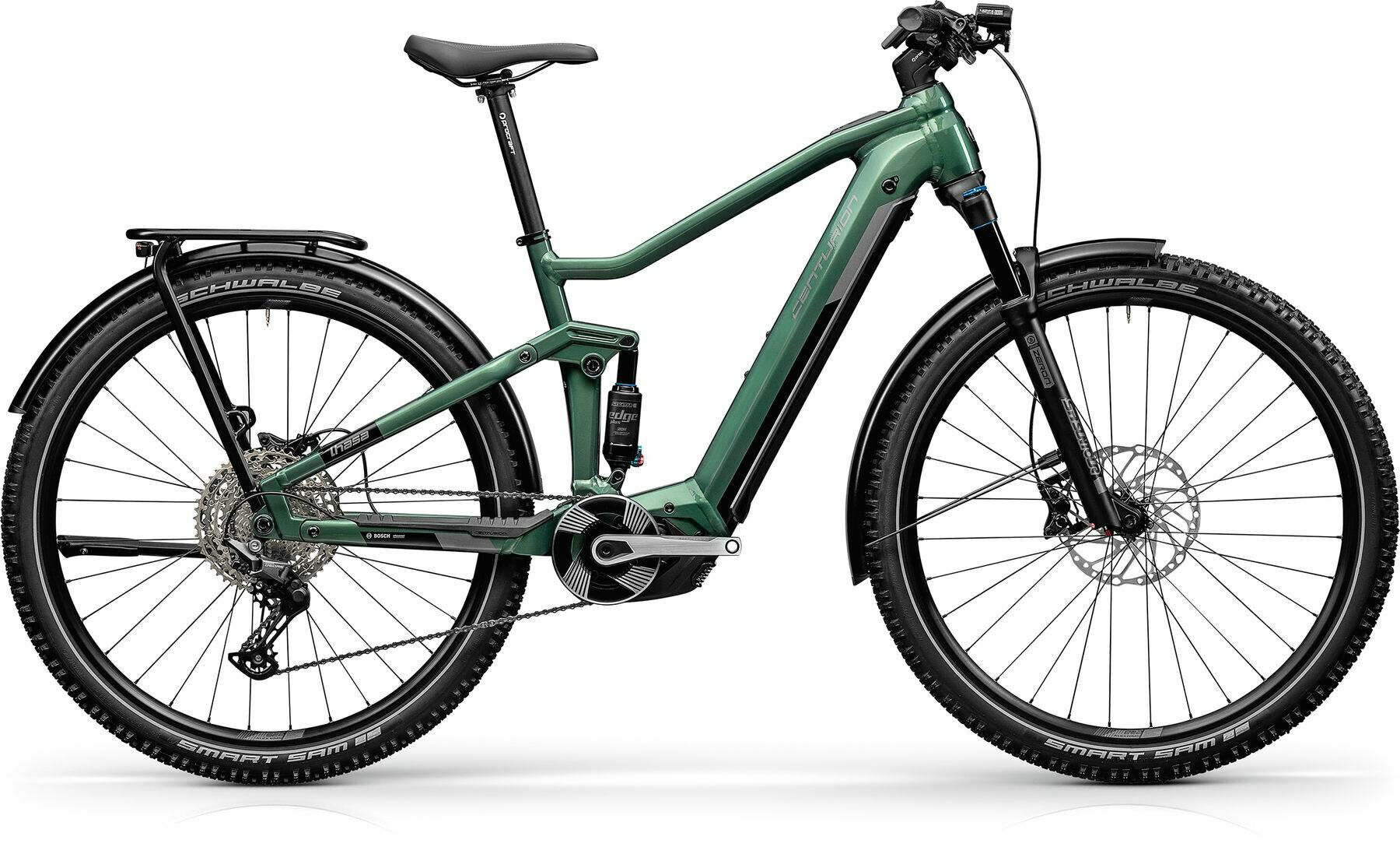Centurion LHASA R800i EQ - 29" 625 Wh - forestgreen S