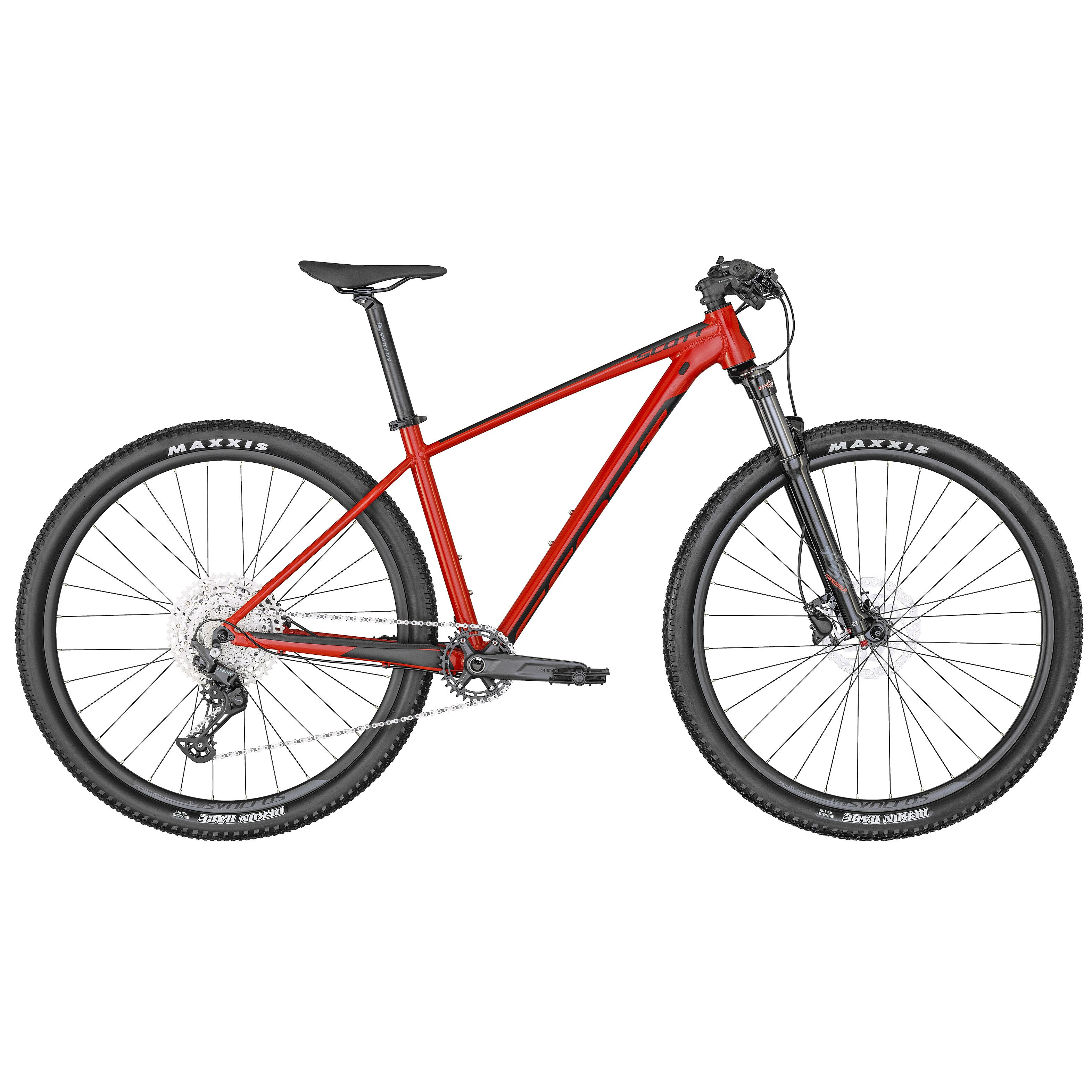 Scott  Scale 980  High Risk Red  2022 29" Diamant