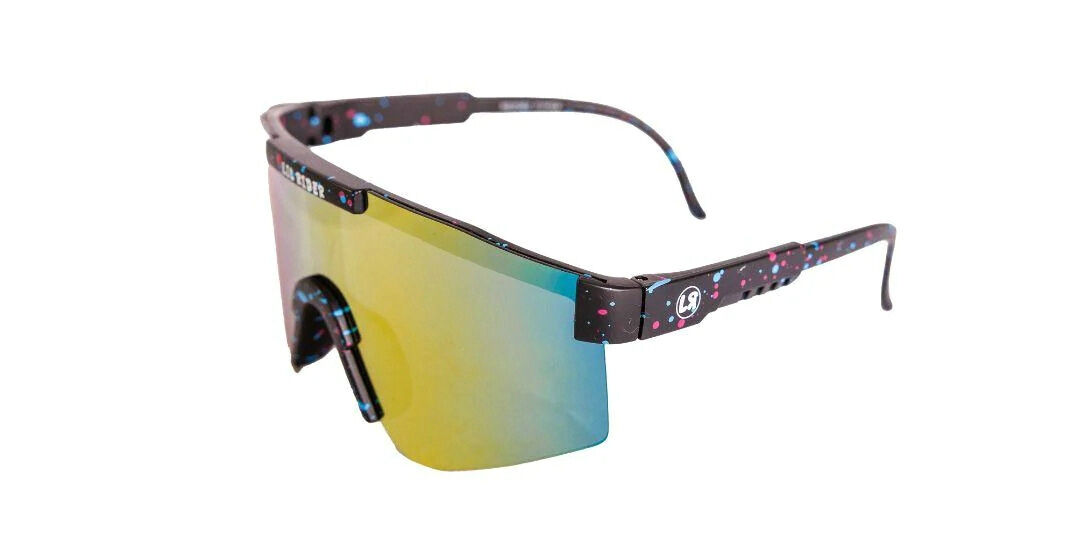 Lil Rider Sunny Protect UV Glasses Schwarz