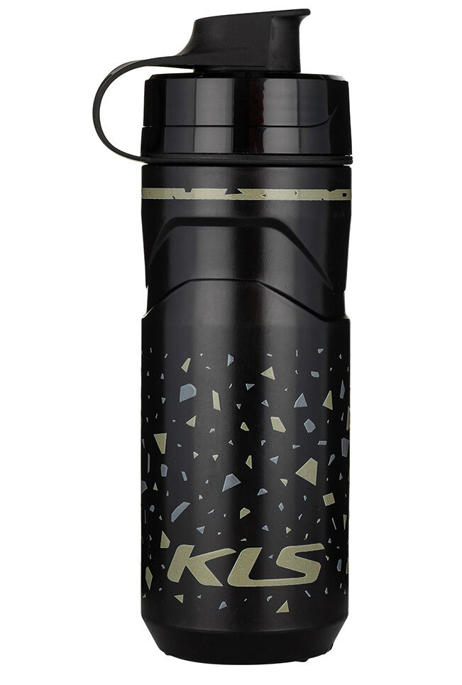 KLS Fahrradflasche EREBUS Black