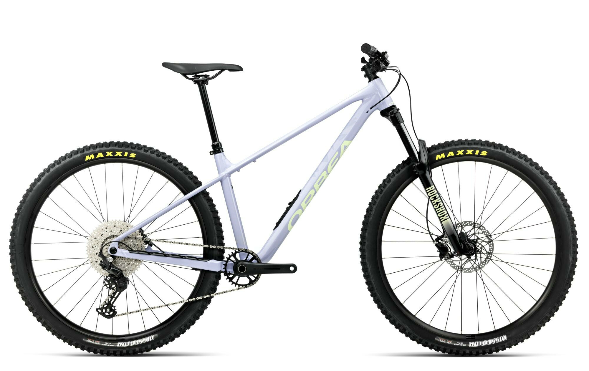 Orbea LAUFEY H30 Digital Lavender - Acid Gum (Gloss) 29" Diamant M