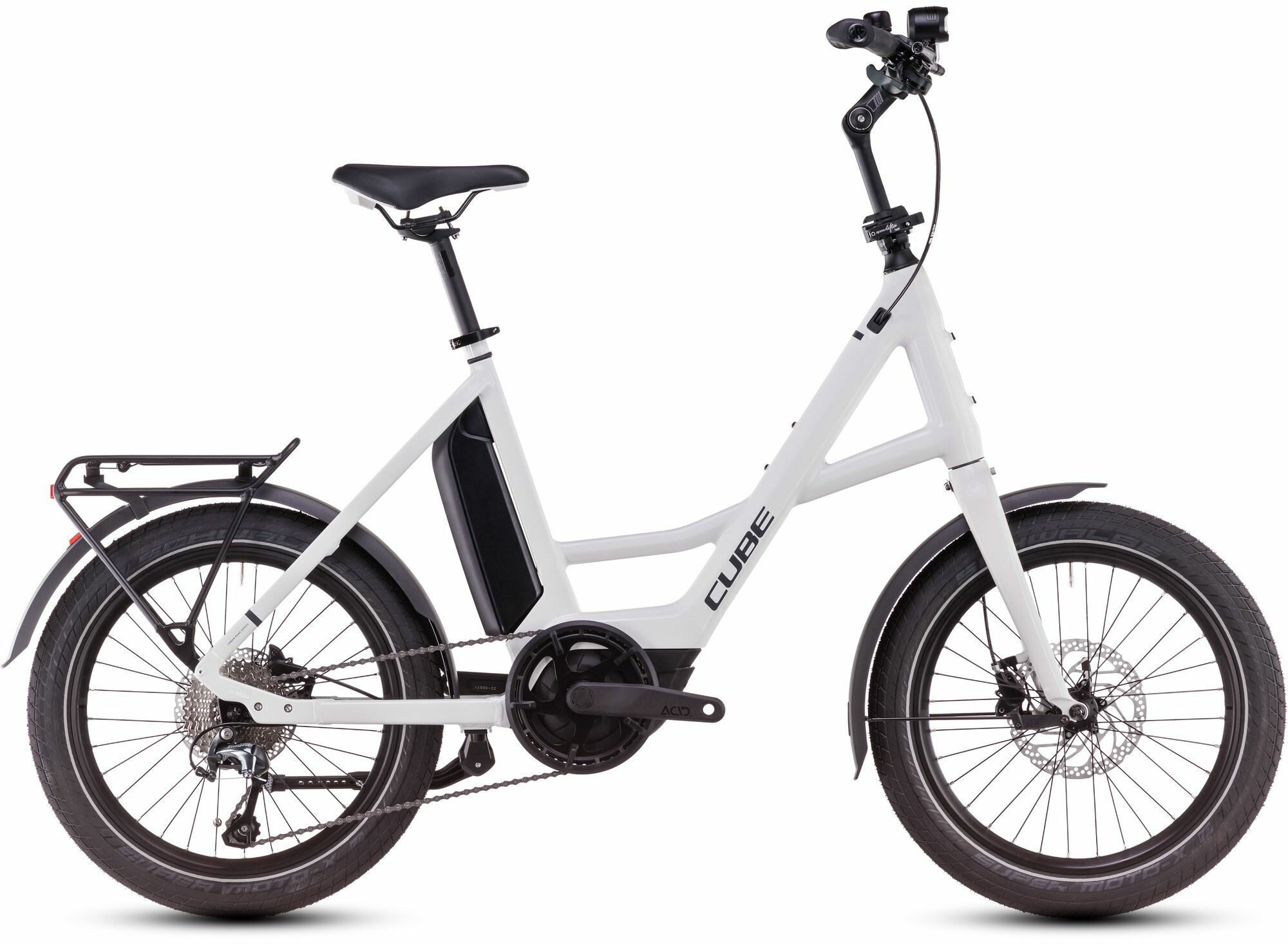 Cube Compact Hybrid 500 cotton´n´reflex 20" 500 Wh Wave Cube Compact Hybrid 500 cotton´n´reflex 20" 500 Wh Wave