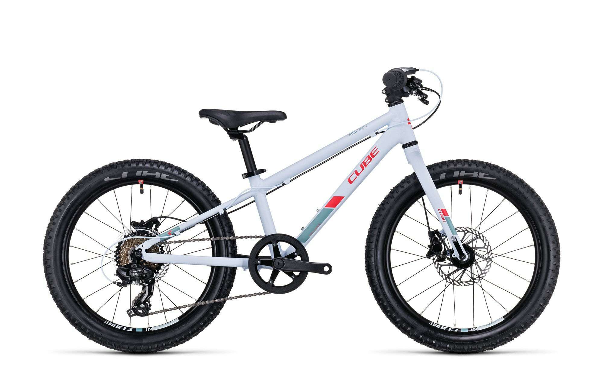 Cube ACID 200 DISC blue ́n ́coral 20" Diamant 20"