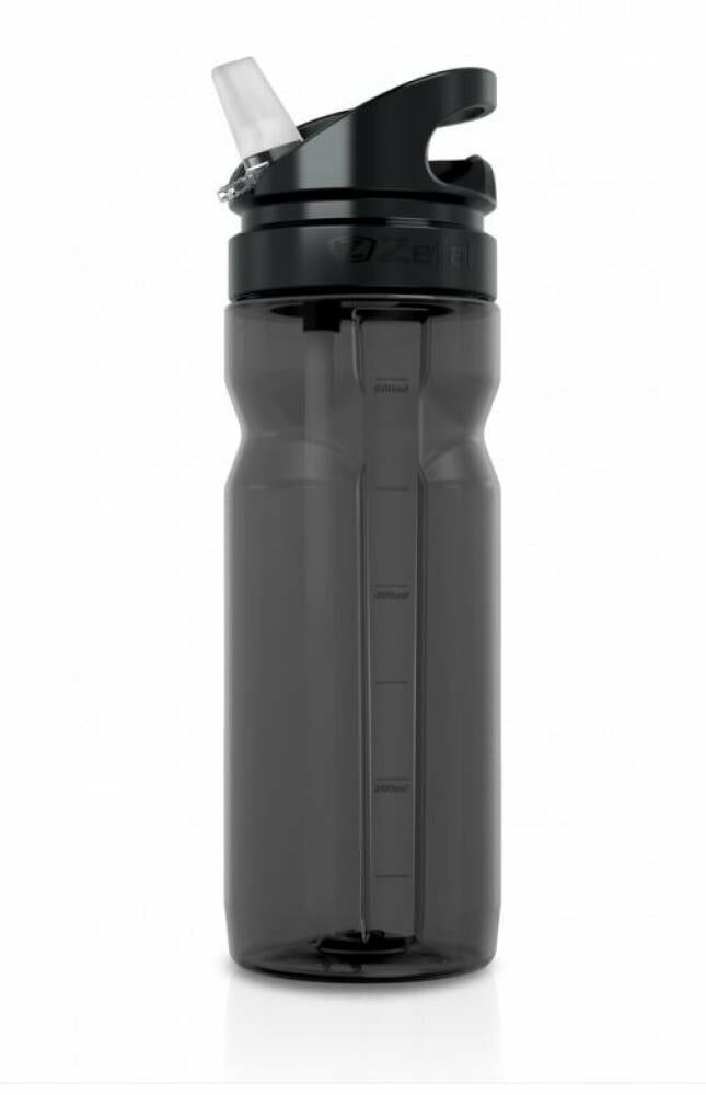Zéfal TREKKING 700 Trinkflasche schwarz rauch
