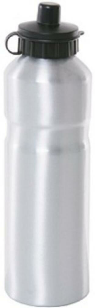 Point Trinkflasche Alu 750 silber
