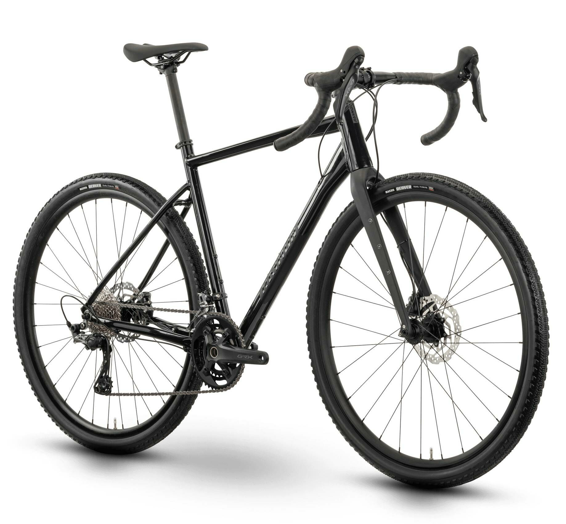 Raymon TERRIT PRO Black Stealth 28" Diamant L