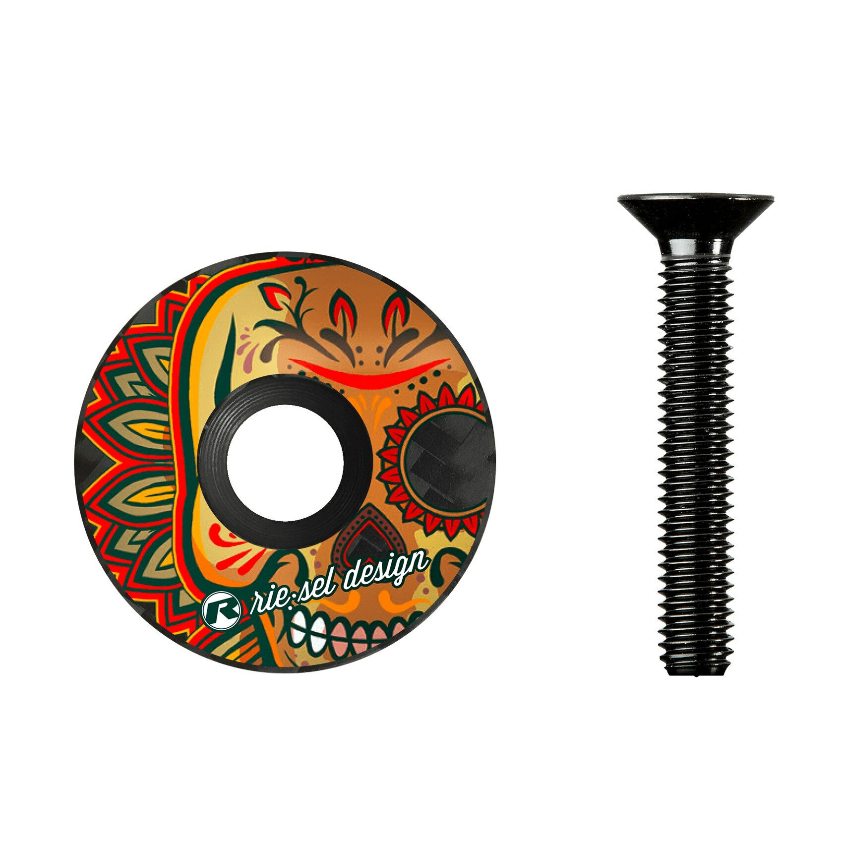 Rie:sel design Stem:Cap Los Muertos