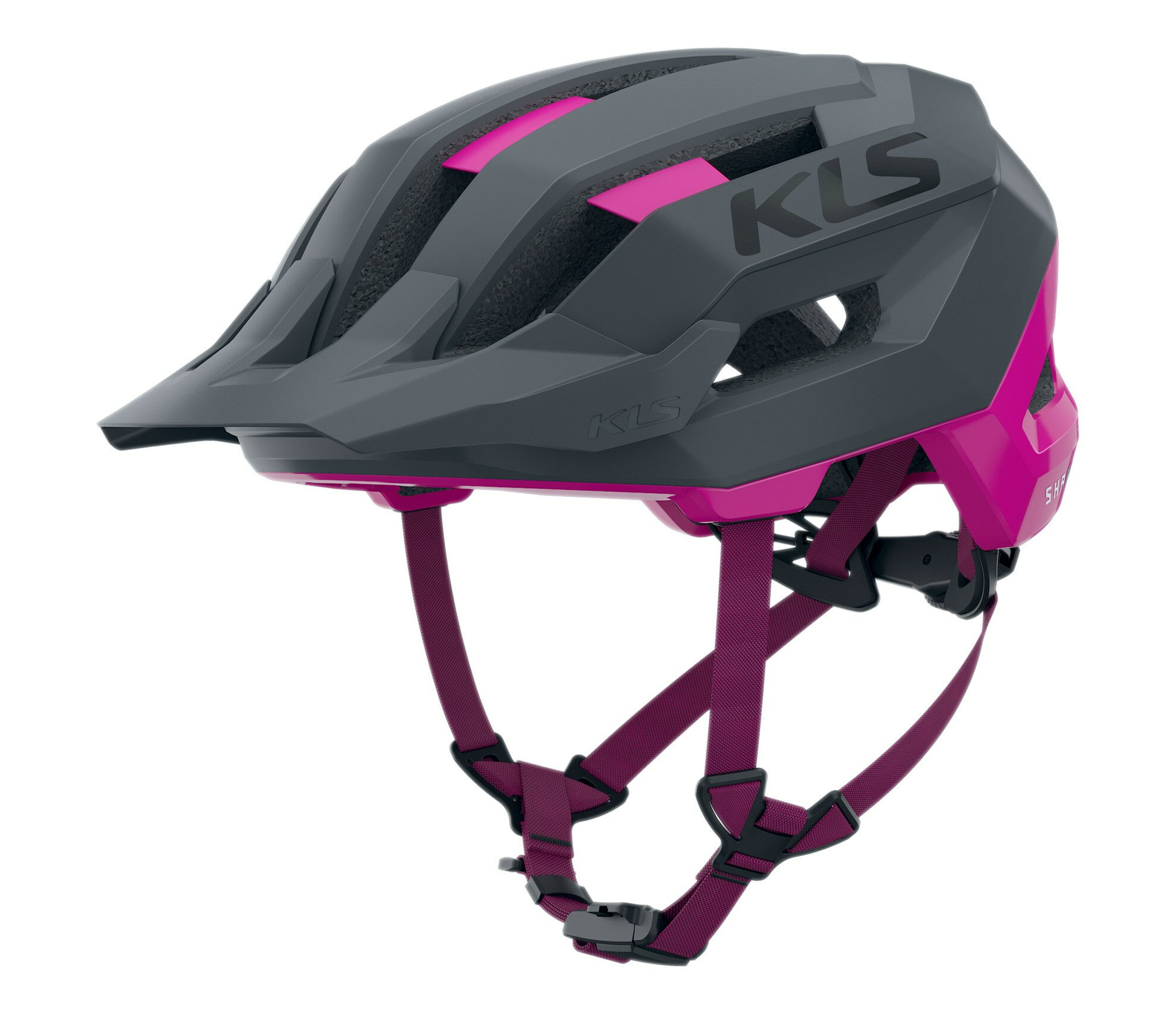 KLS Helm SHARP sky blue
