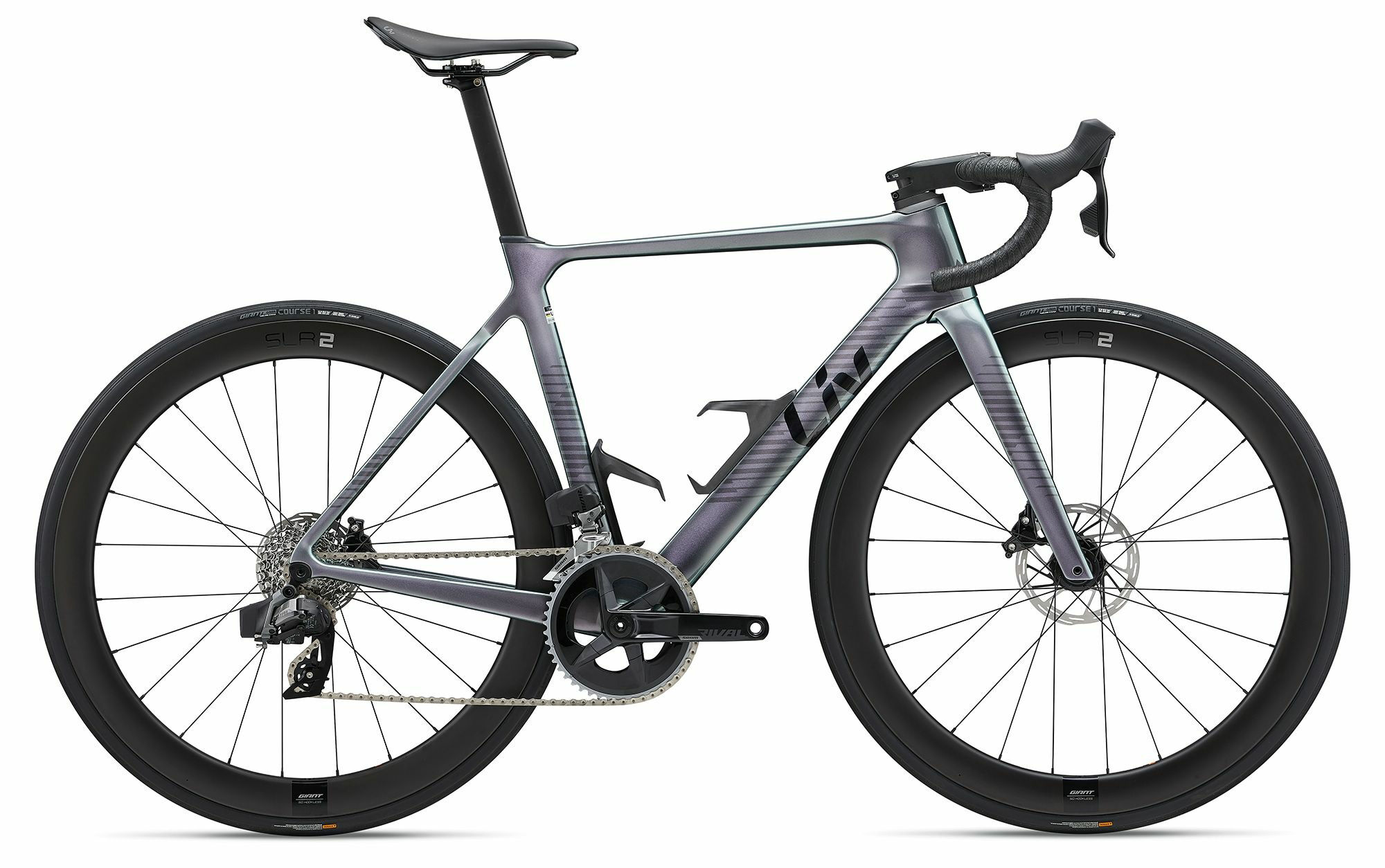 Liv EnviLiv Advanced 1 Airglow 28" Diamant