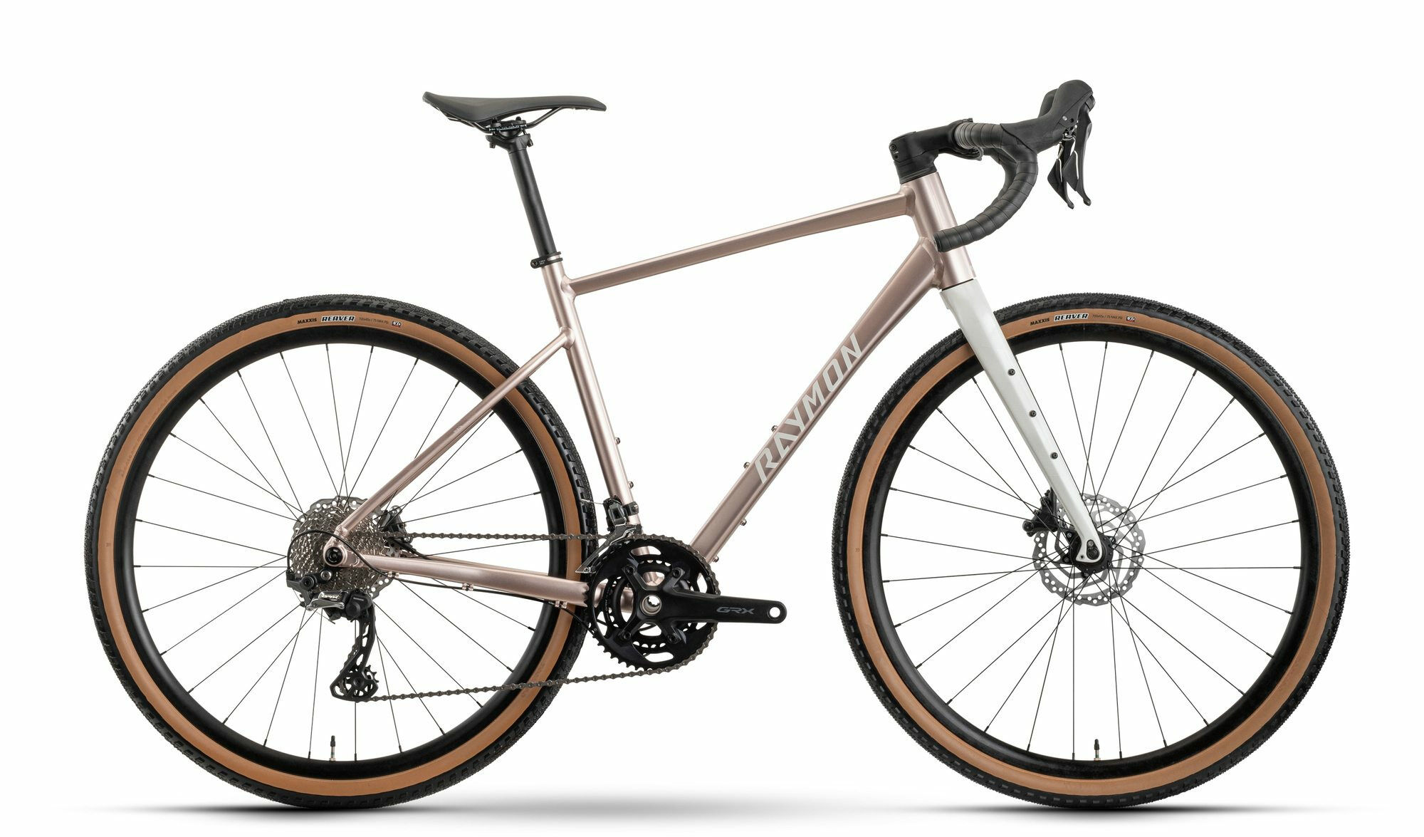 Raymon Territ Pro palemauve/saltwhite - 28 Zoll - Diamant