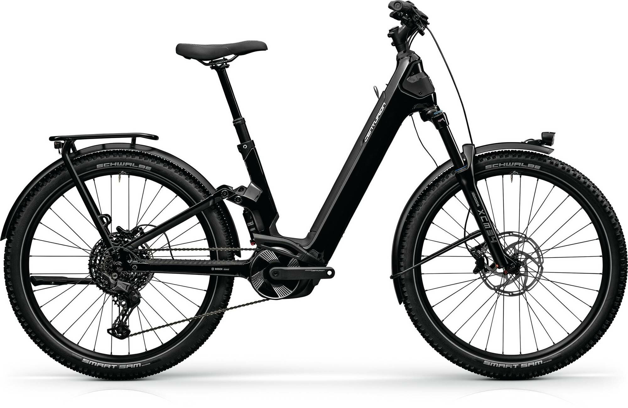 Centurion COUNTRY R900 LX Schwarz 27;5" 800 Wh Wave M