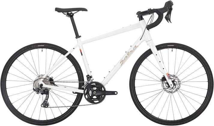Salsa Journeyer GRX 600 White 27;5" Diamant 60 cm