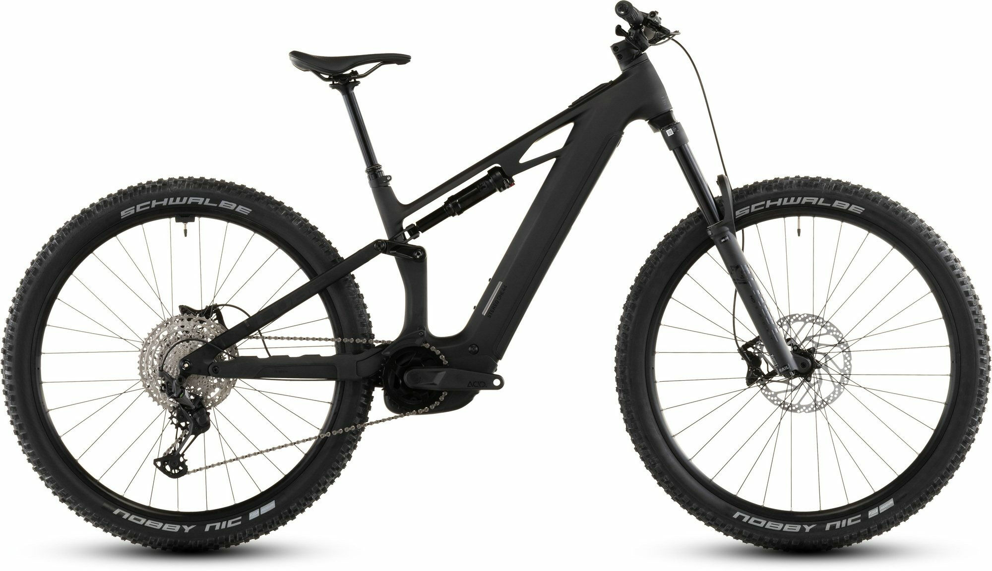 Cube Stereo Hybrid ONE44 HPC Race 800 blackline 29" 800 Wh Diamant